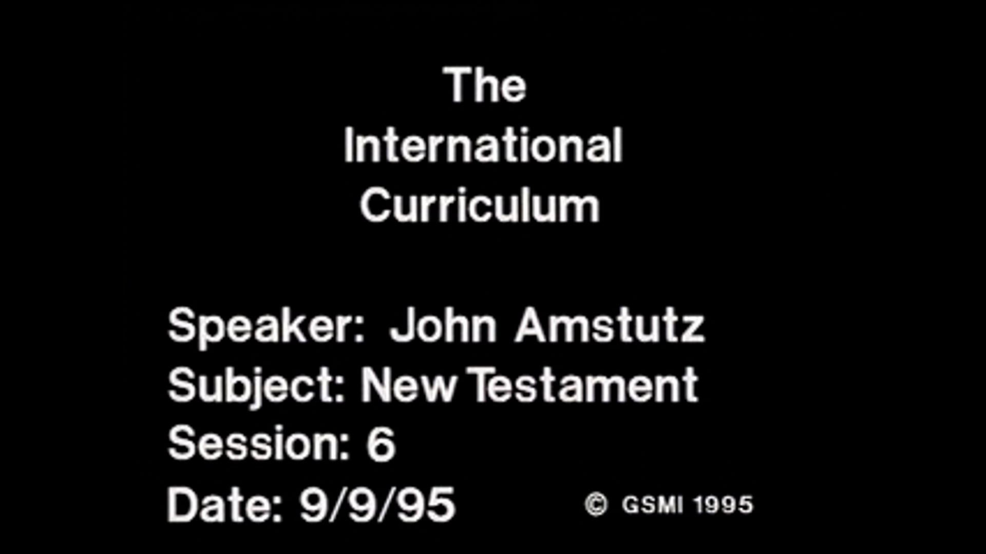 1 & 2 Corinthians, Galatians: Living the Gospel of Grace