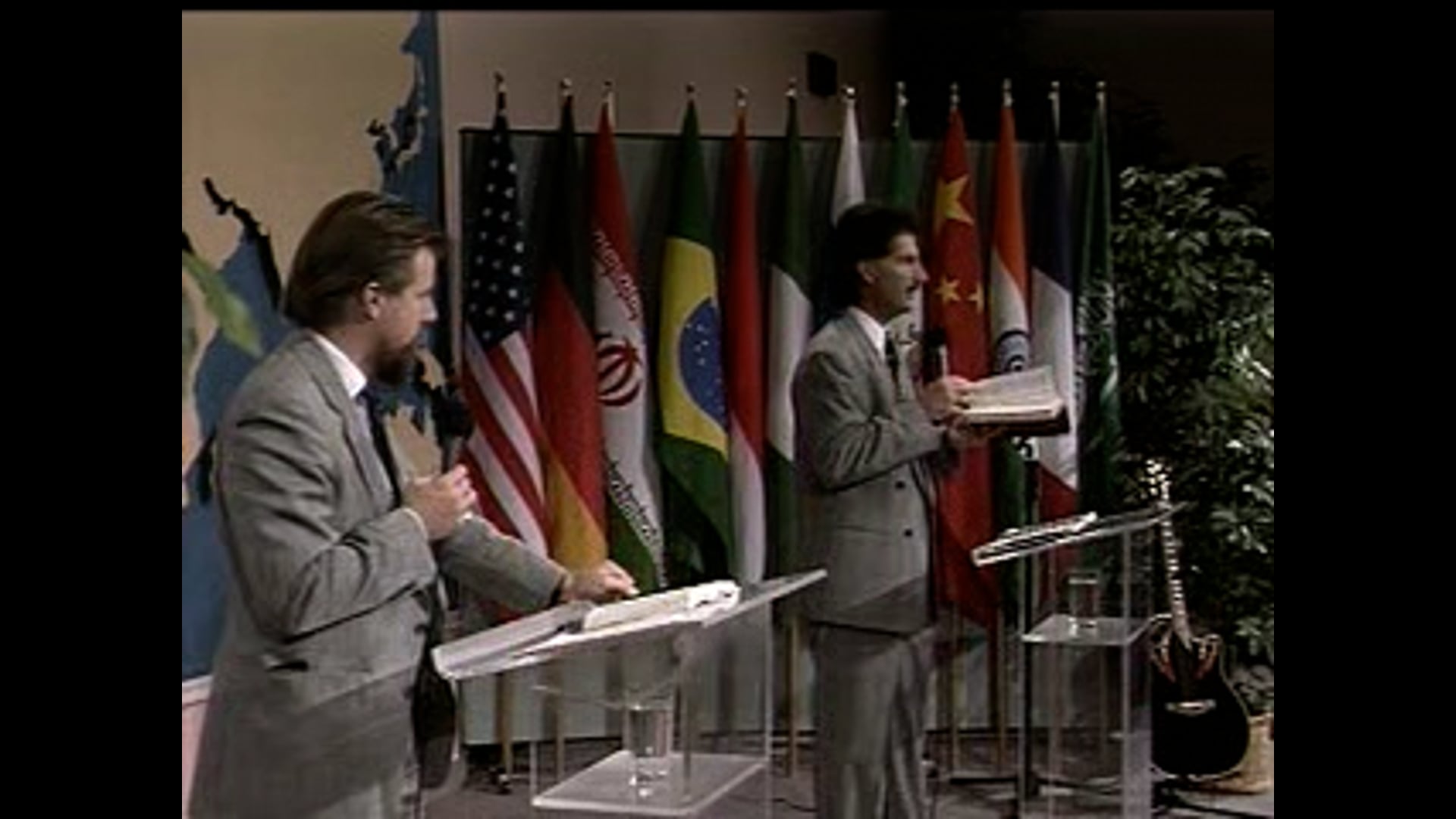 The Significance of the New Song