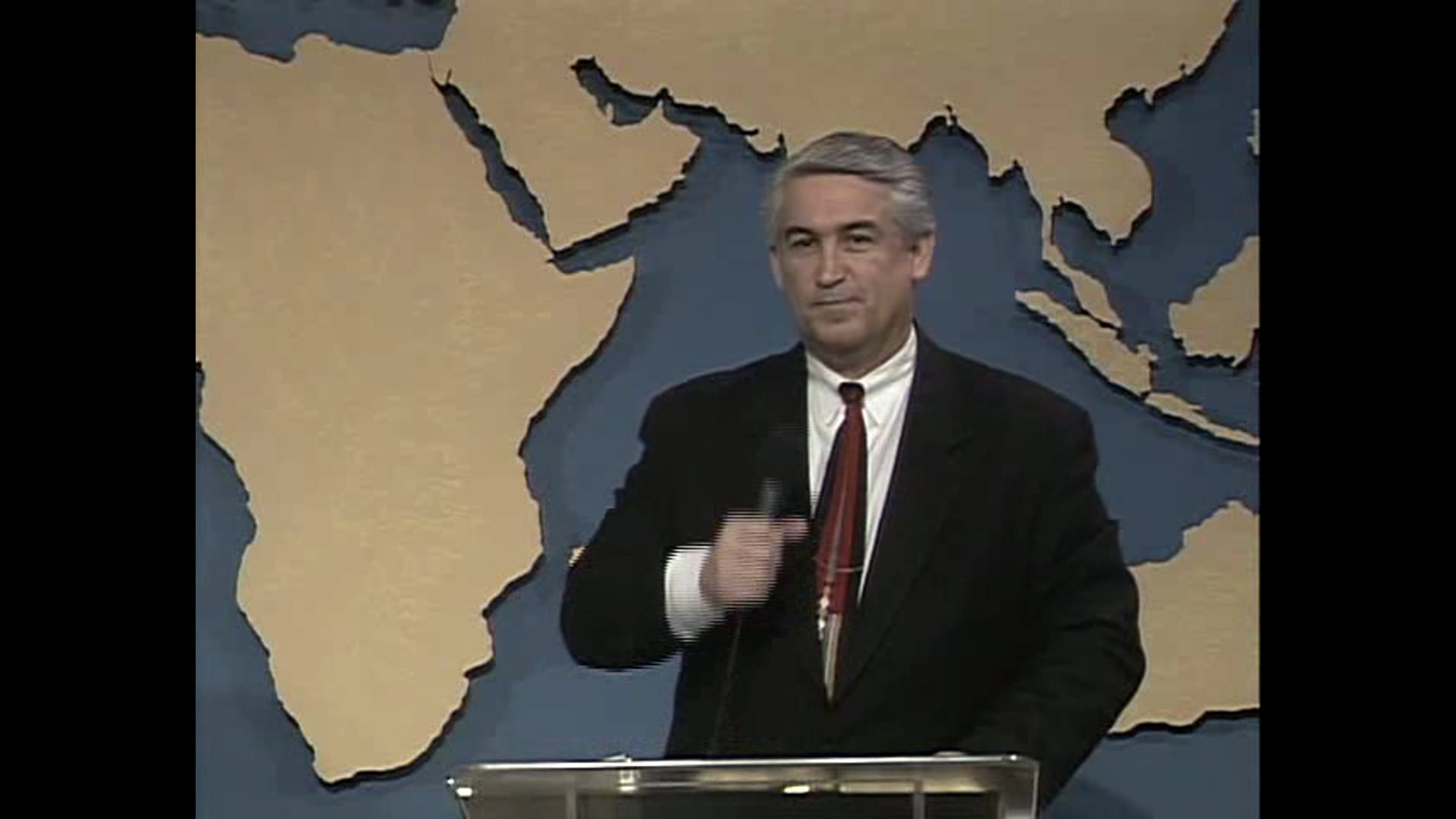 The Journey of a Servant