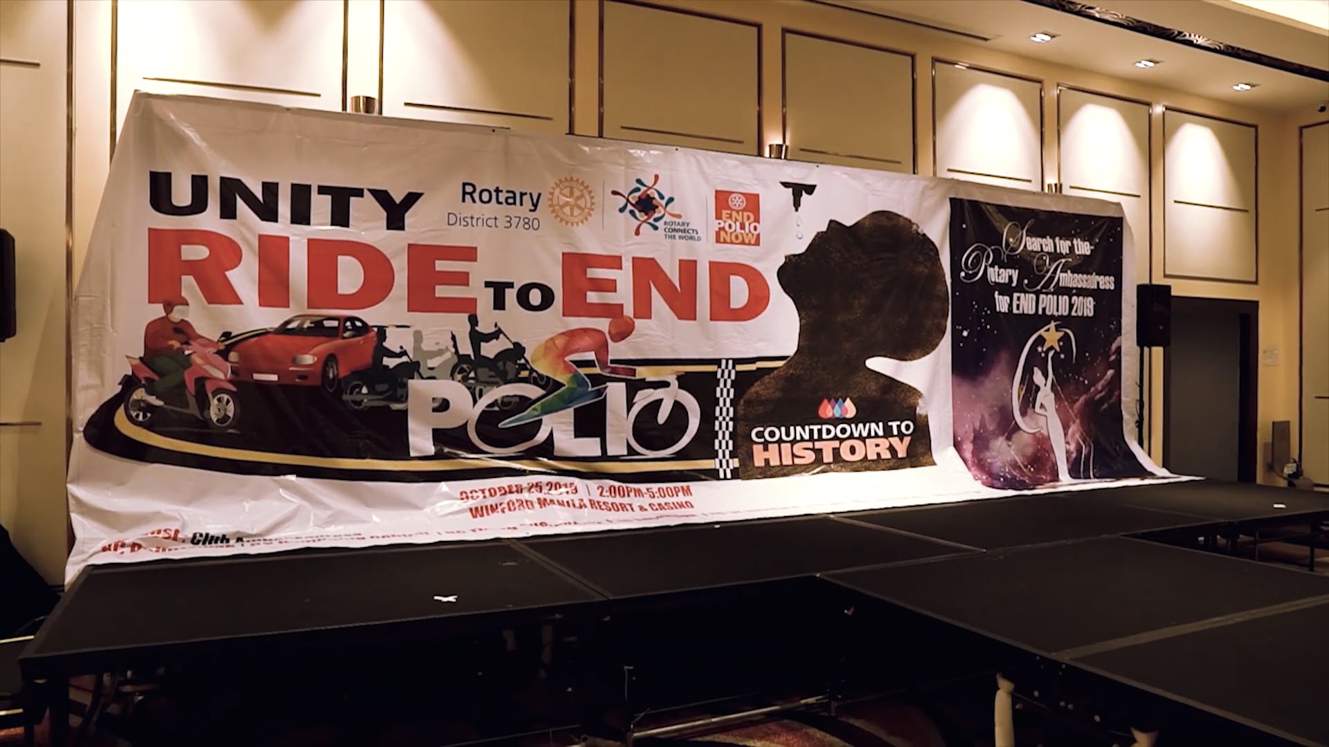Unity Ride Official