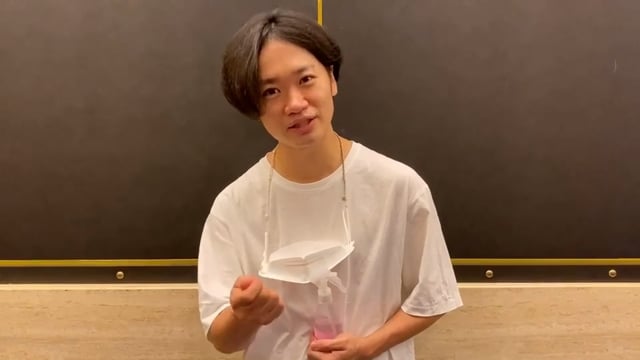 人様への御祝い動画〜小西成弥さんバースデーイベント編〜
