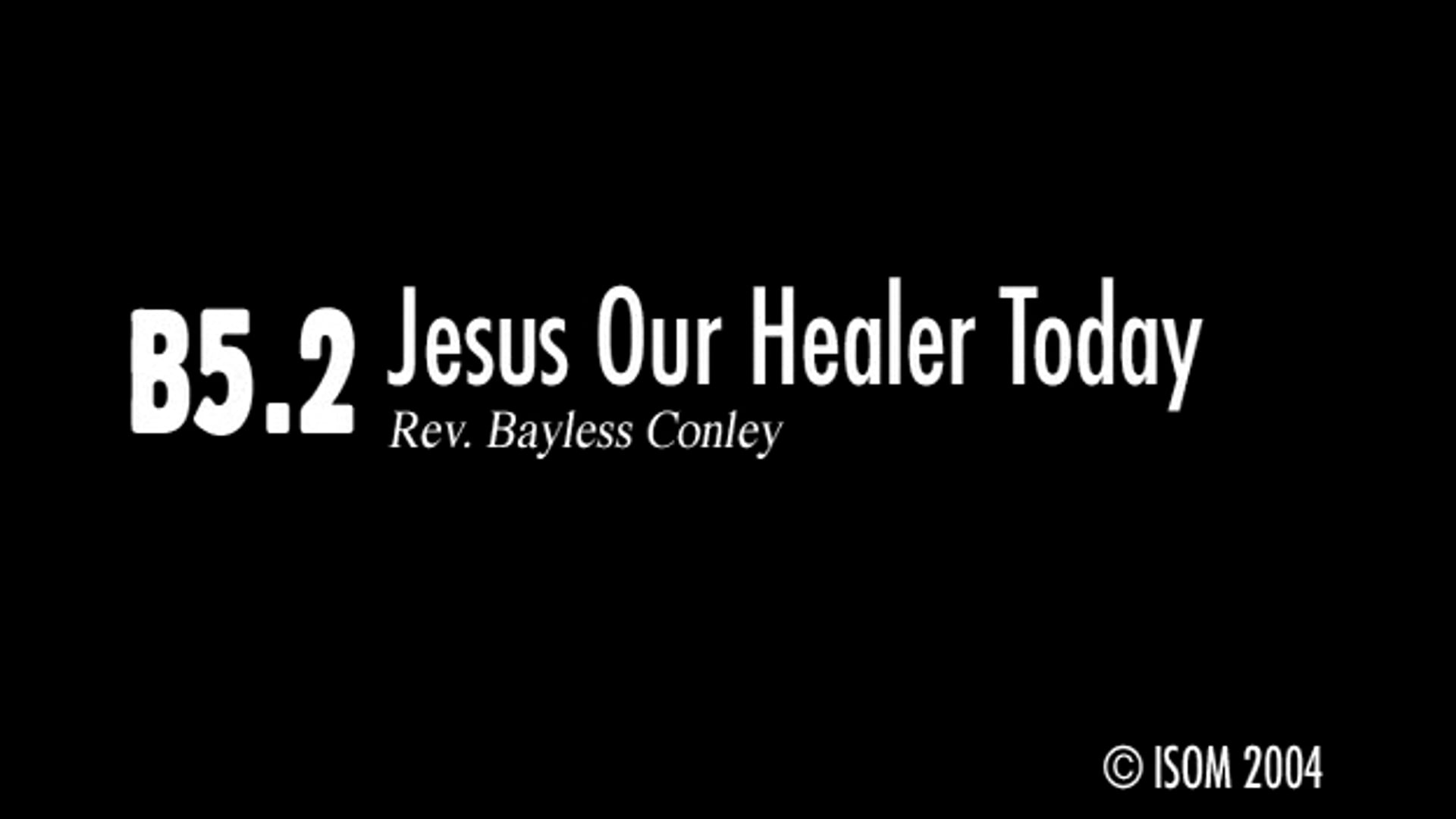 Healing in the Atonement