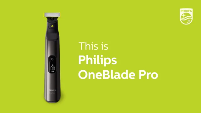 Philips OneBlade Pro - Face & Body
