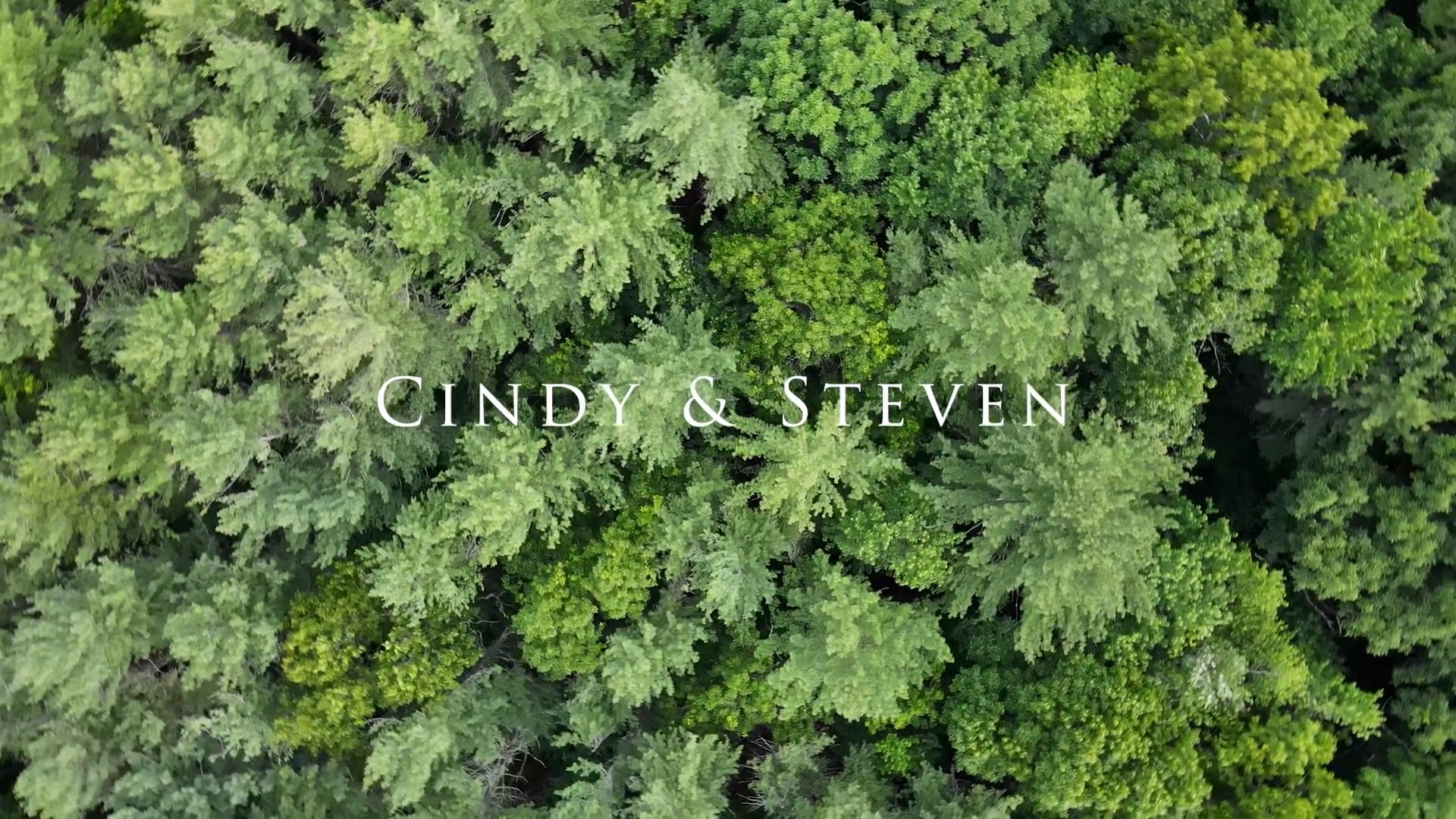 Cindy & Steven - 6.26.2021 Highlight Film