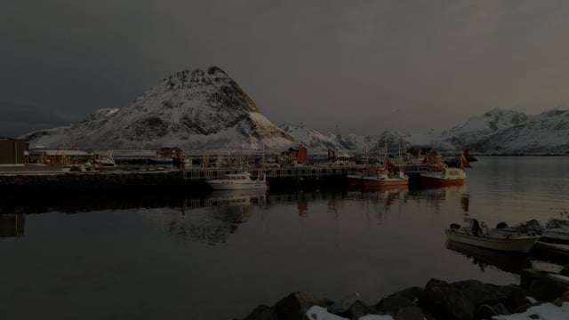 Norway. Cinematic Aerial Video - Part 1