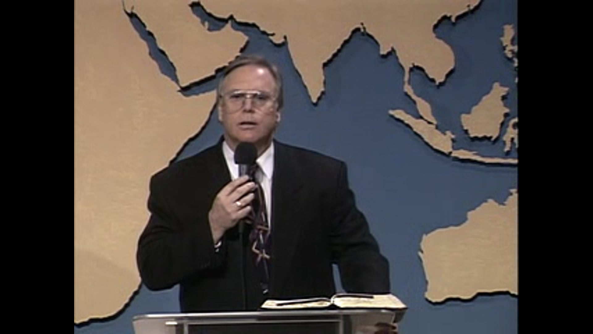 Model for Ministry Training