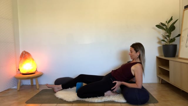Yin Yoga/Creating Calm