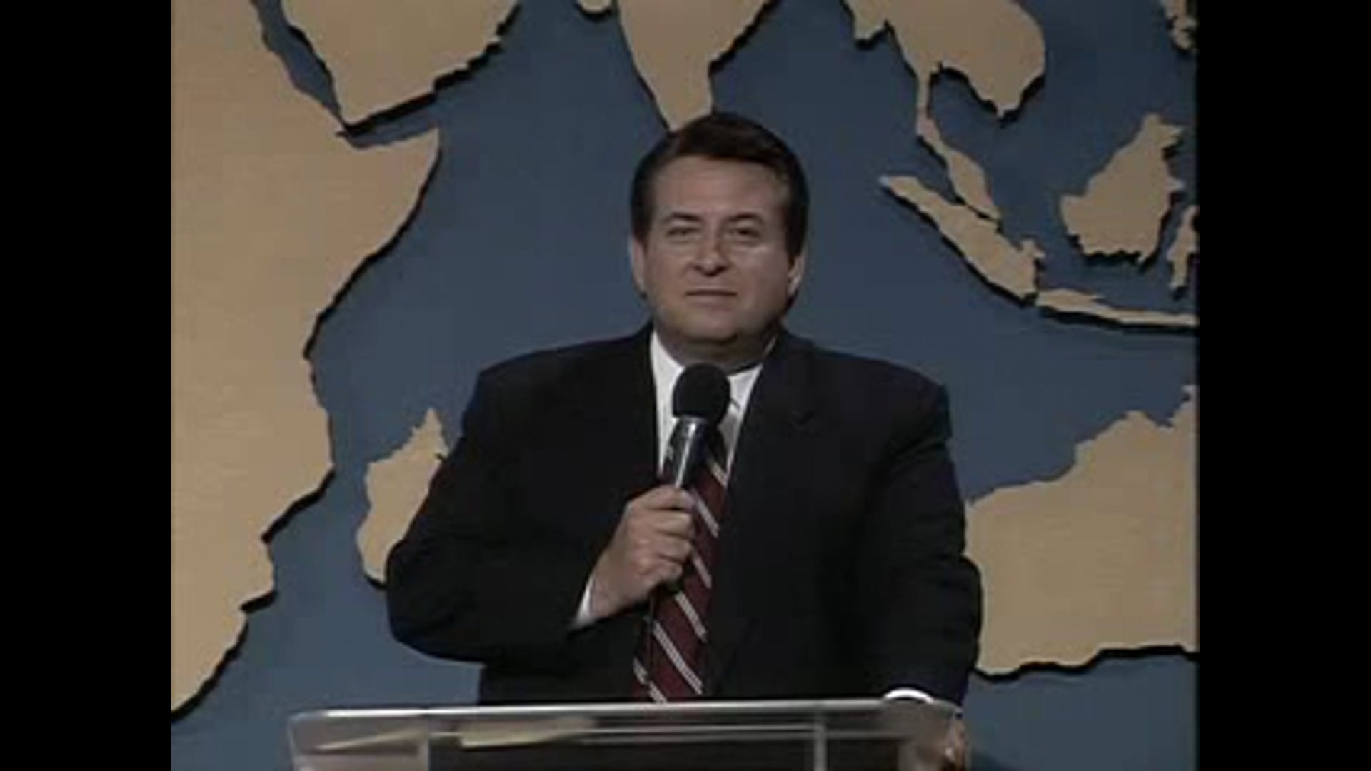 God's Vision and Your Vision