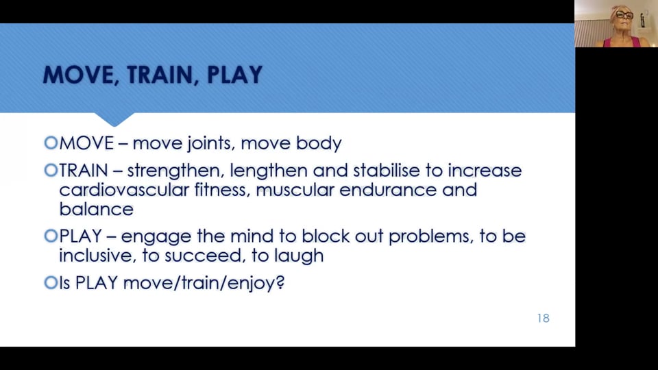 Move Train Play