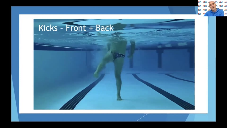 Sagittal Kicks Breakdown