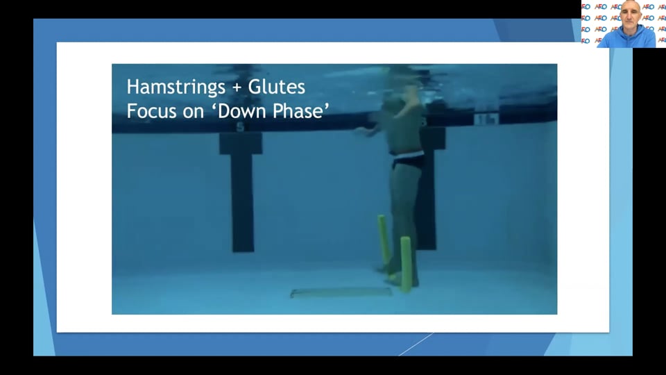 Hamstrings + Glutes