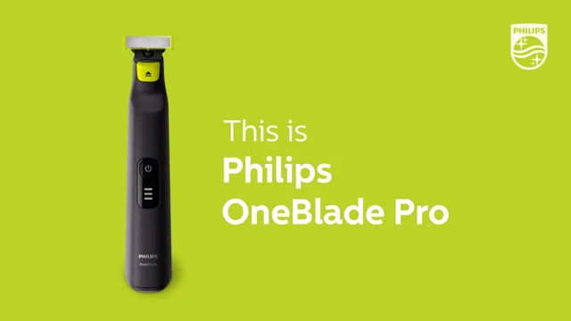 Philips OneBlade Pro - Face