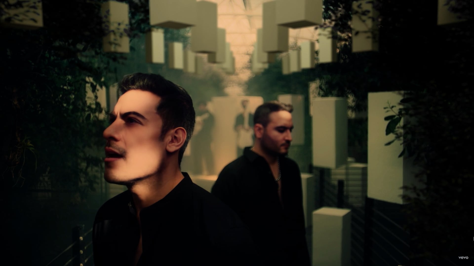 "cuantas veces"
Reik y Carlos Rivera