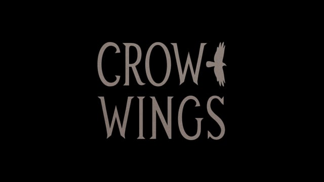 Crow Wings WIP