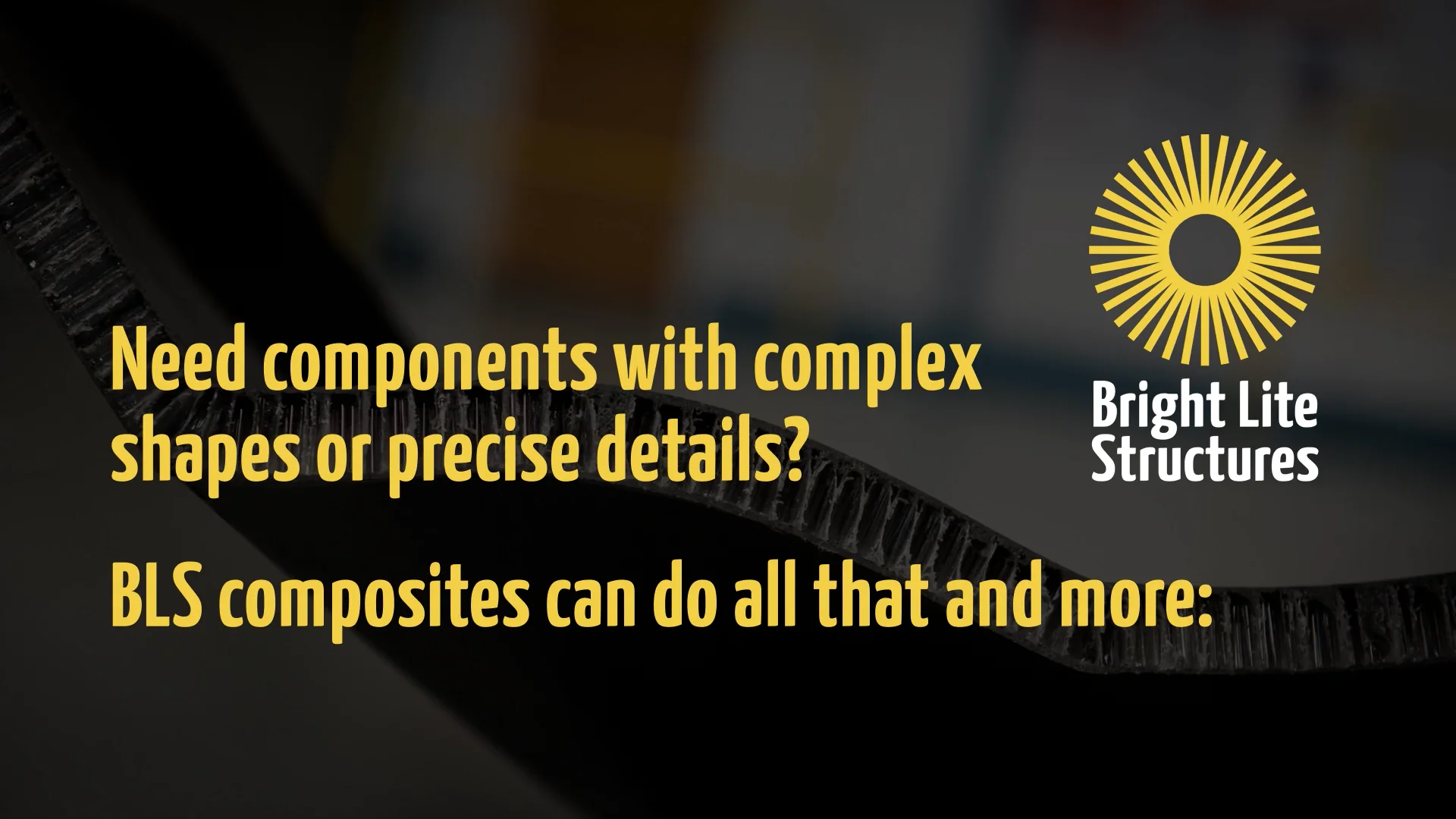 BLS Complex Shapes.mp4 on Vimeo