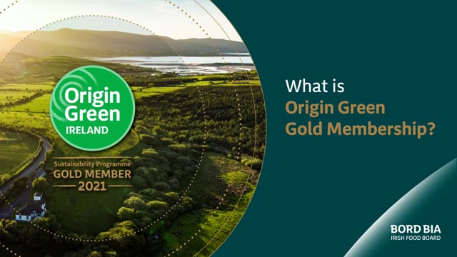 Origin Green Gold Members 2020 Film