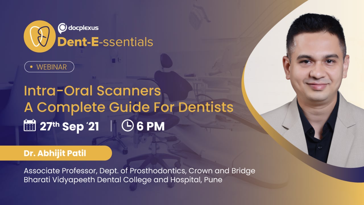 Intra-oral Scanners: A Complete Guide for Dentists