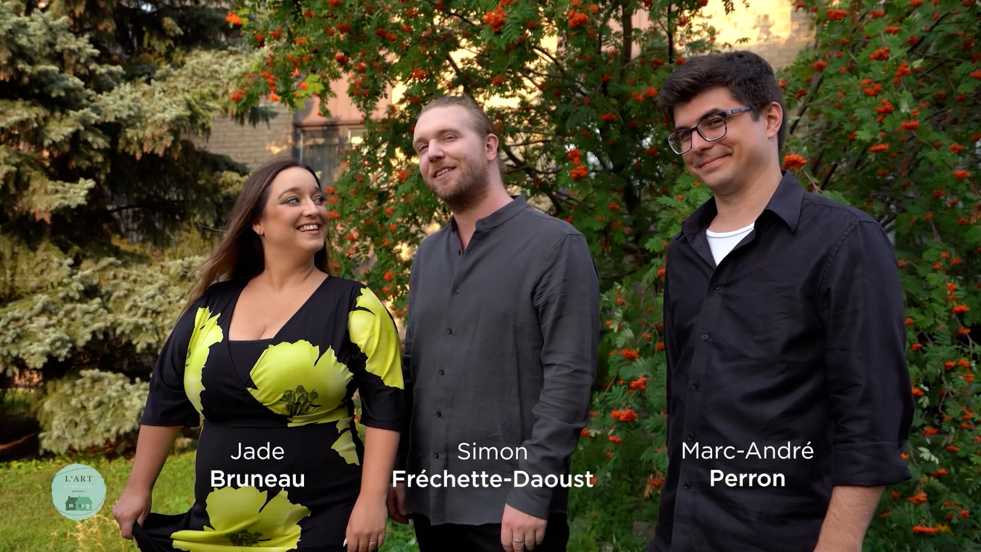 L'ART À TA PORTÉE - S2 - ÉPISODE 4 - MANON HARDY