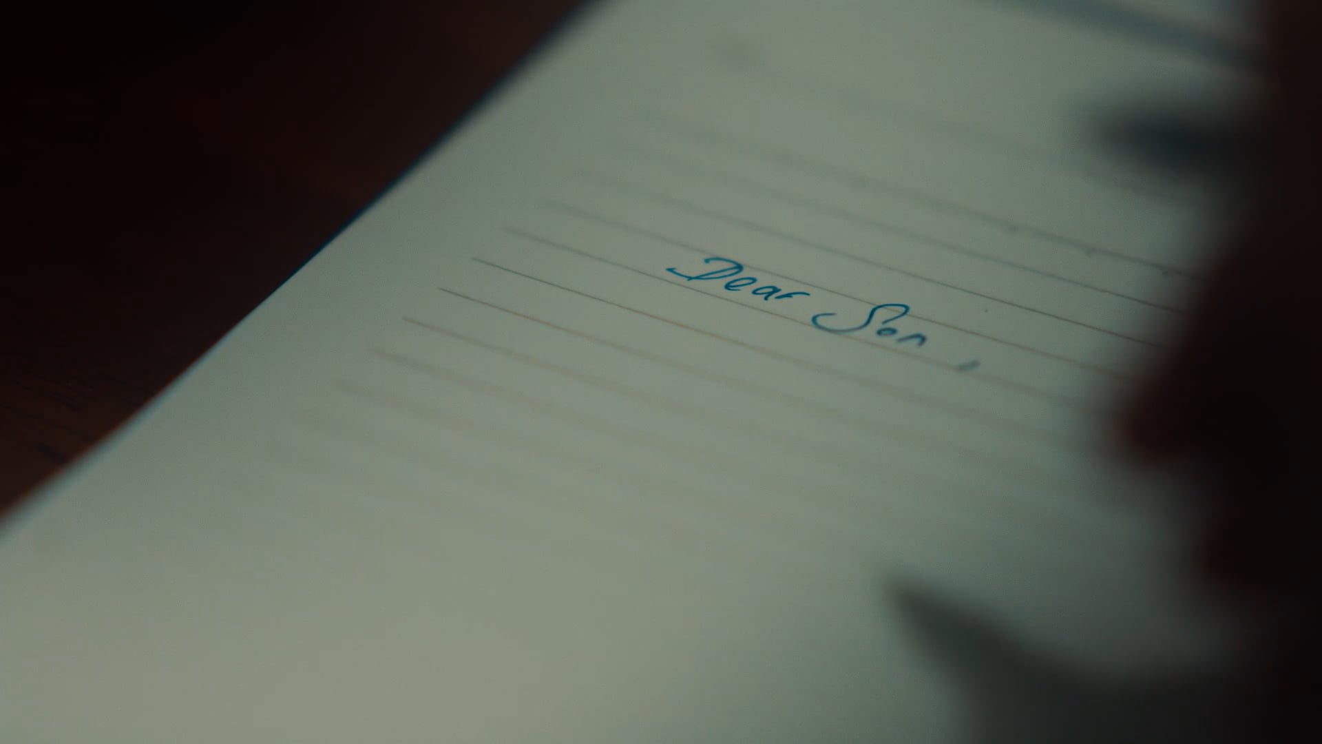 Dear Son