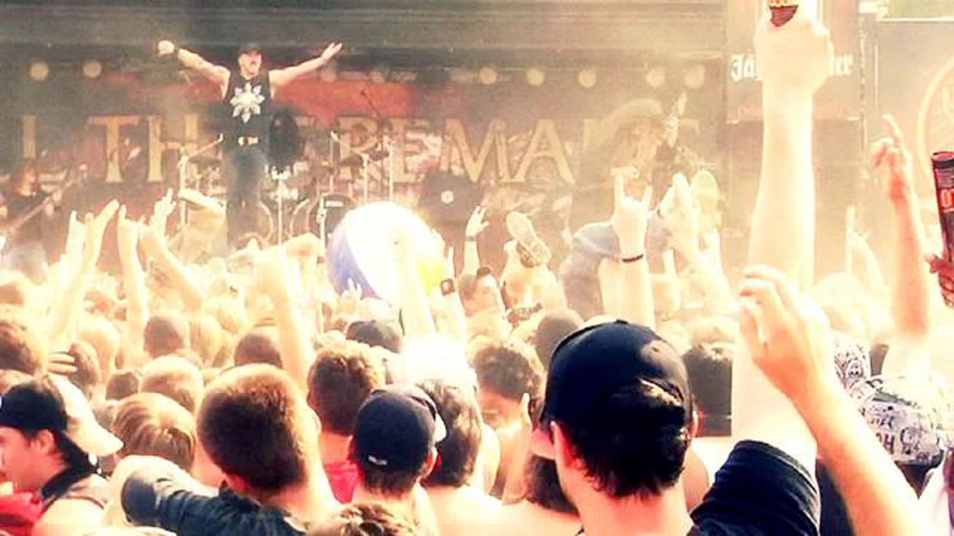 All That Remains — Forever In Your Hands