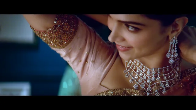 TANISHQ JEWELS OF ROYALTY