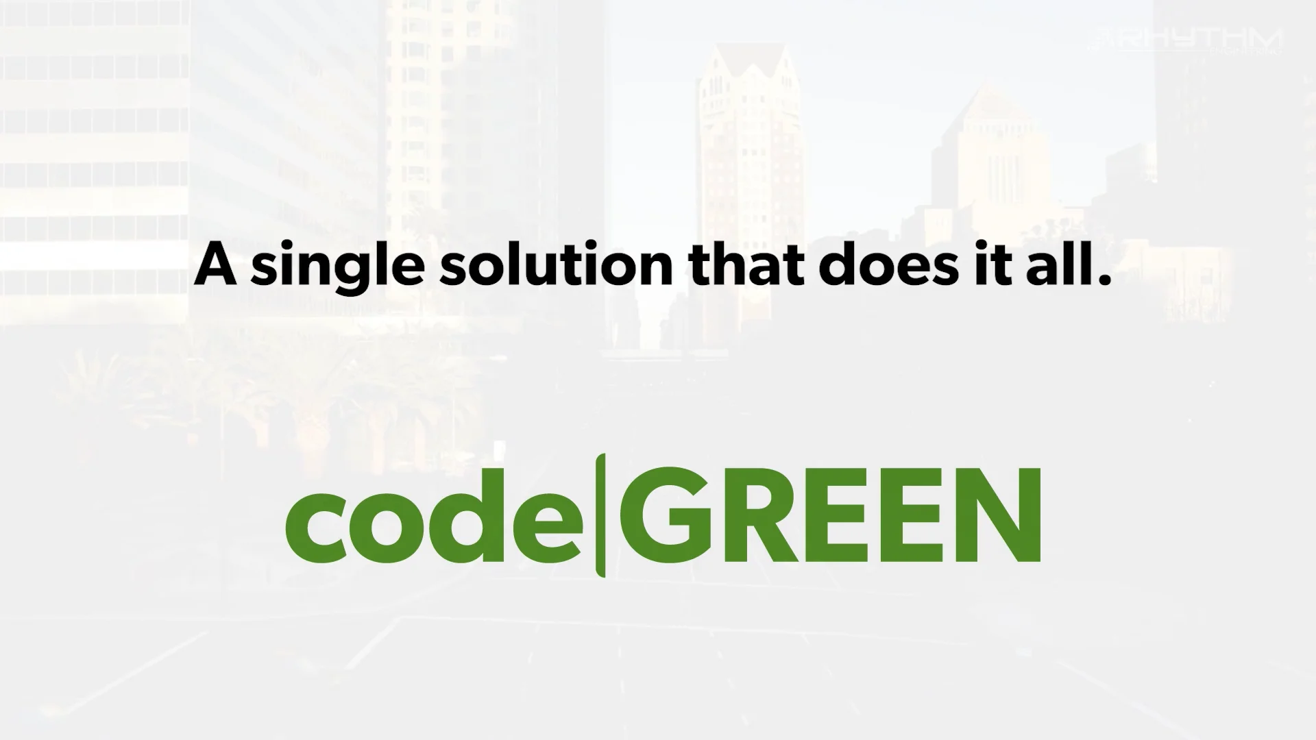 code|GREEN Does it All Trailer on Vimeo