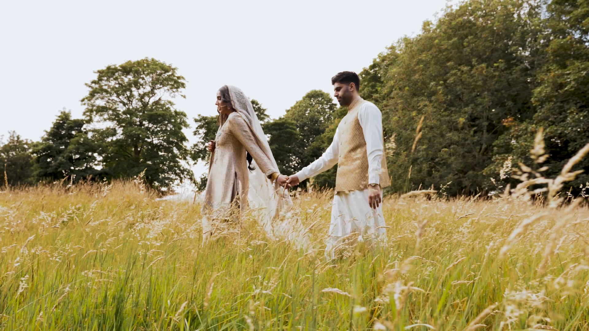 Fatima & Ahmer | Intimate Nikkah Ceremony