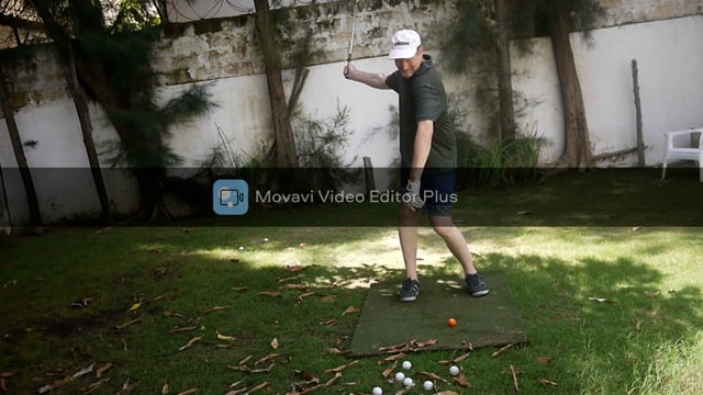 Play swing video