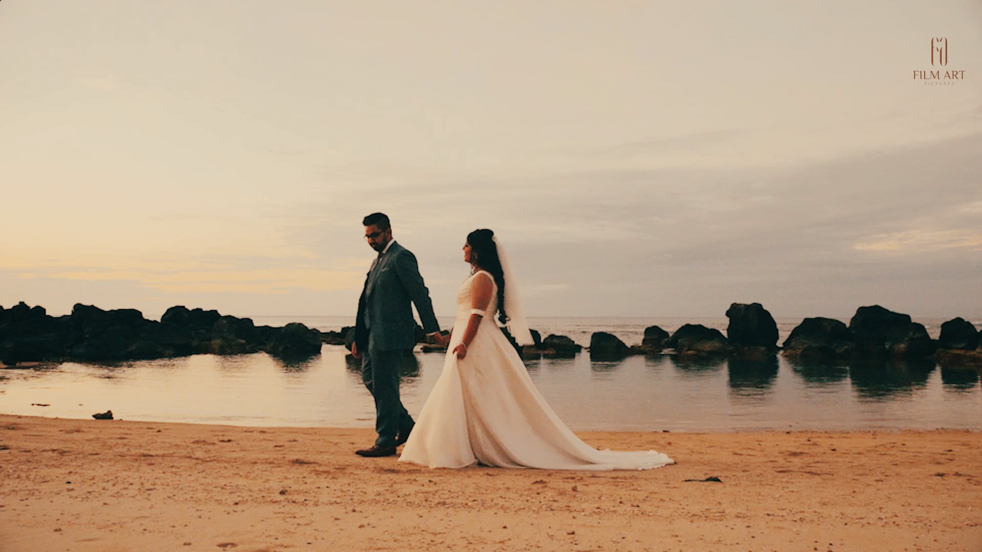 The Mauritius Wedding | Film Art Pictures