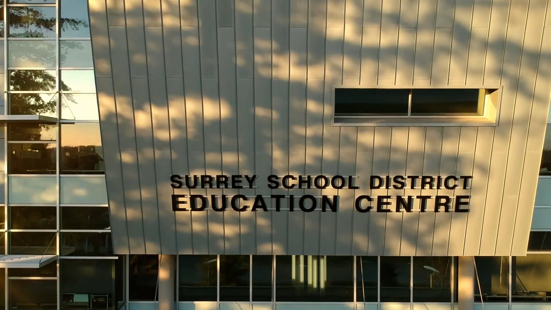 to Surrey Schools on Vimeo