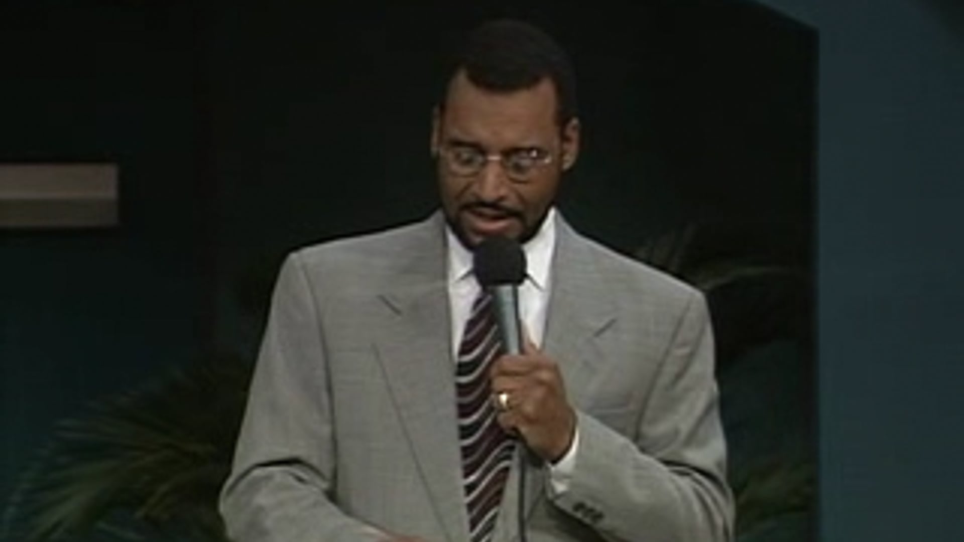 Living a Reconciled Life