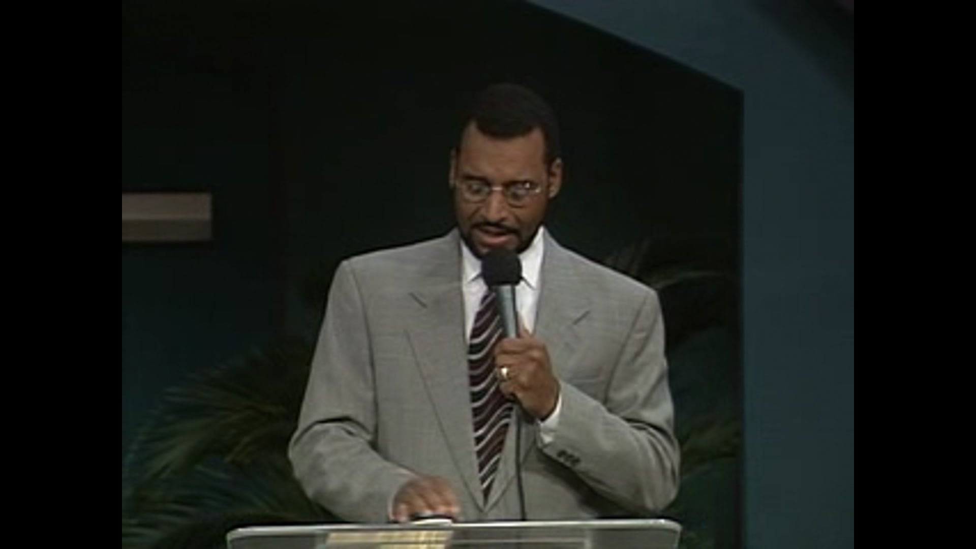 Living a Reconciled Life