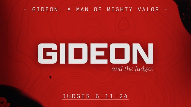 A Mighty Man of Valor