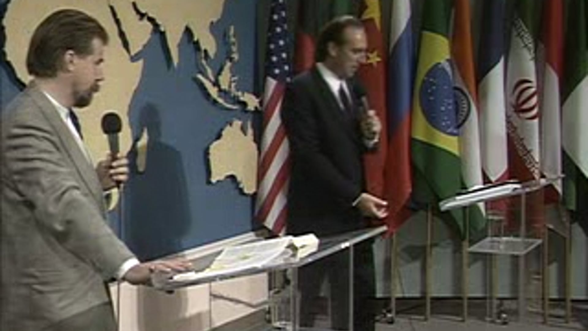 Leaders or Followers