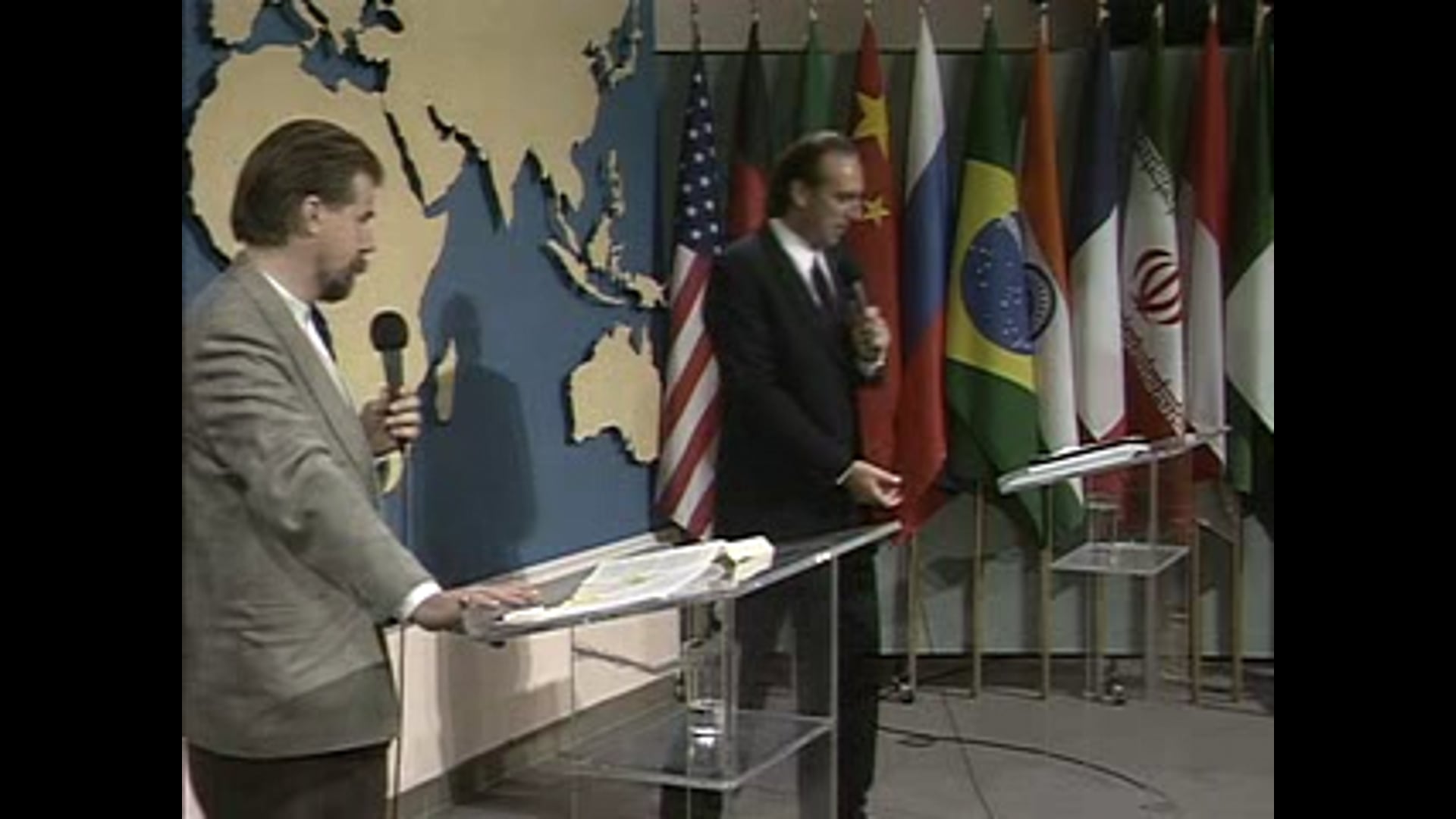 Leaders or Followers