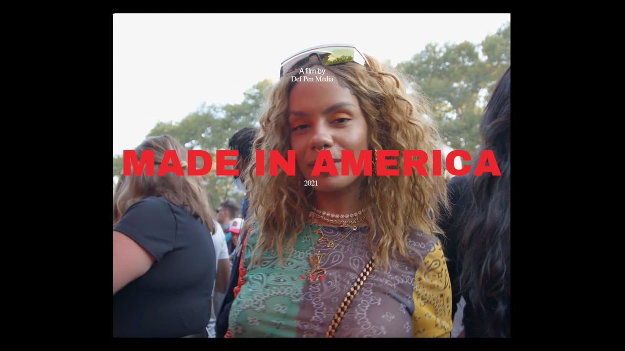 Made in America 2021 (Def Pen)