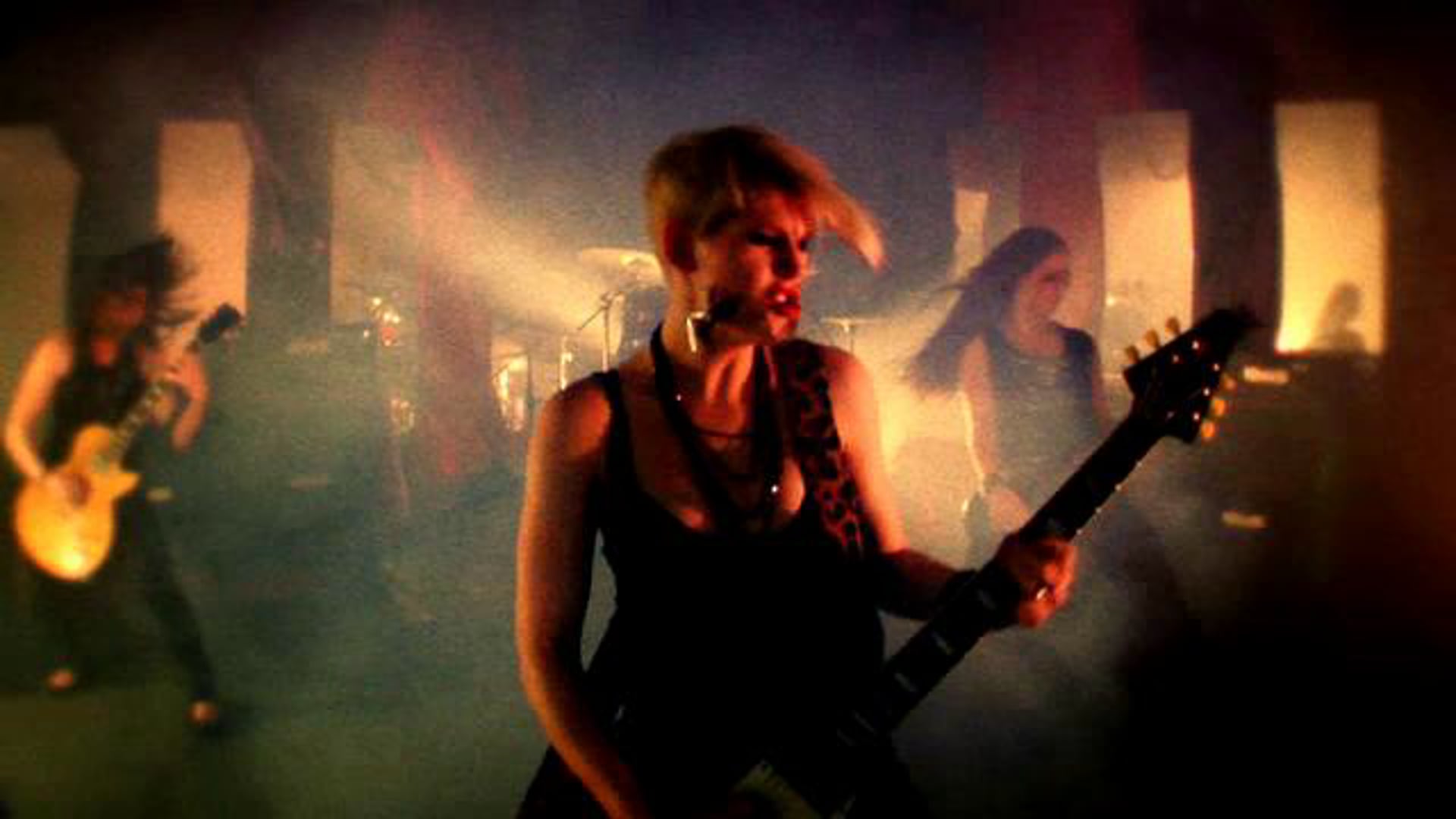 Kittie — Cut Throat