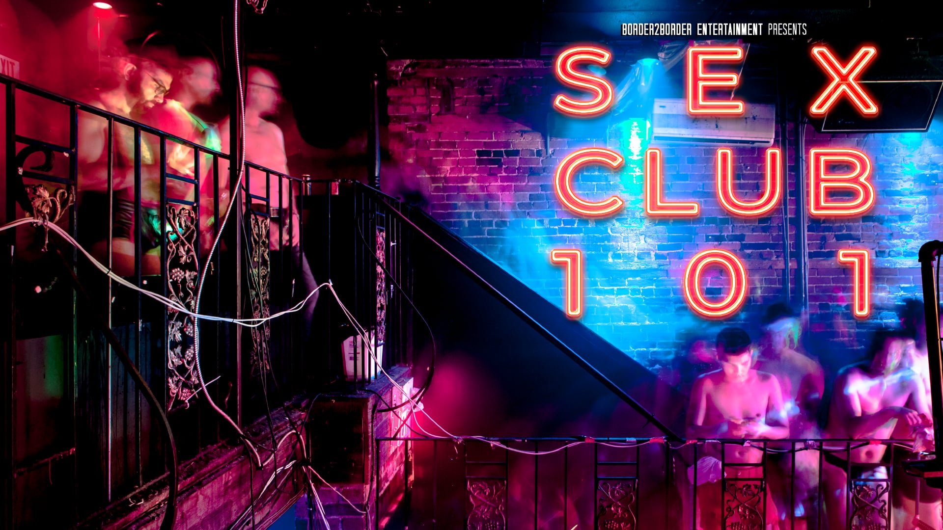 SEX CLUB 101 Trailer