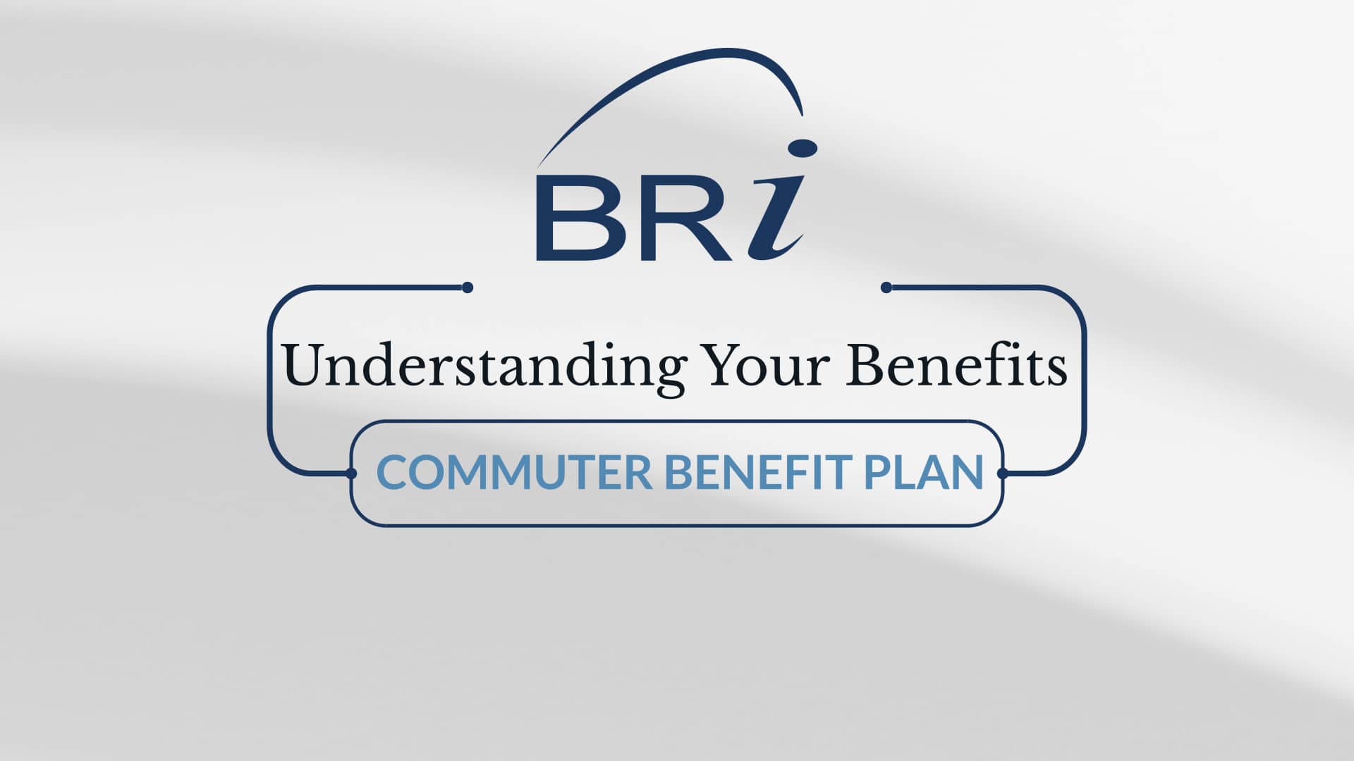 Understanding Your Commuter Benefits on Vimeo