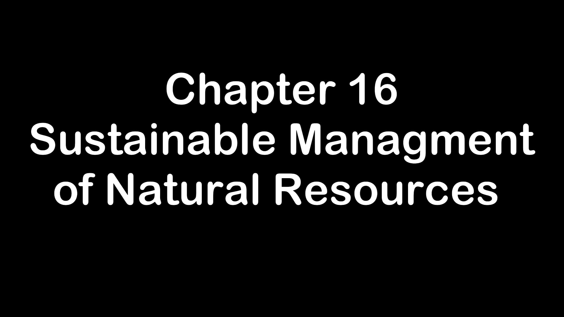 16 Introduction on Vimeo