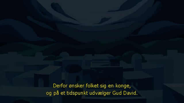 Kongelige præster 4 - David