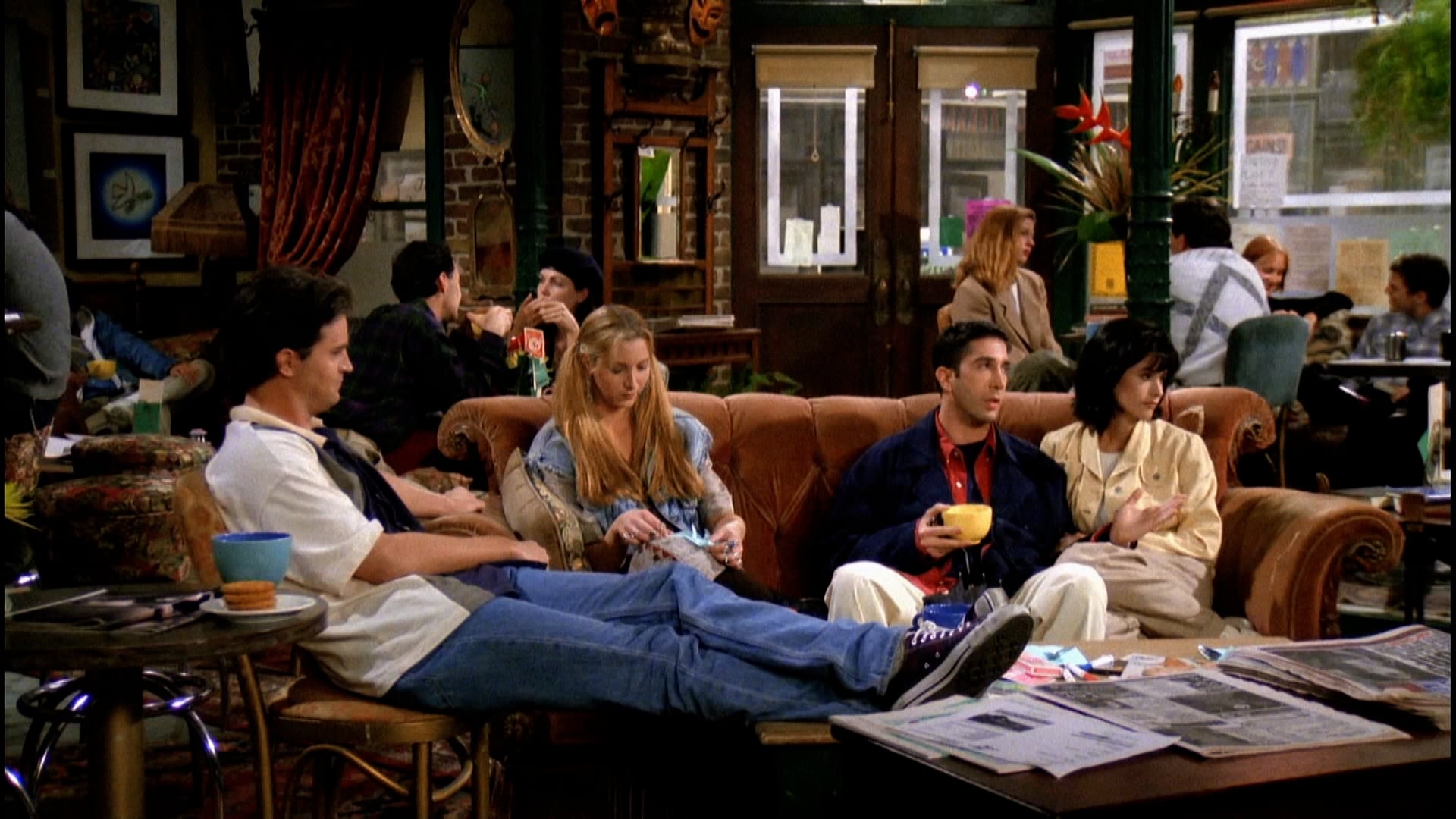 Friends on Nick @ Nite