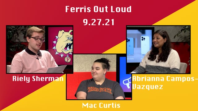 Ferris Out Loud 9.27.21
