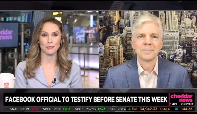 Cheddar: 09/27/21