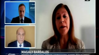 Entrevista a Magaly Bardales en ATV+