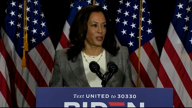 Kamala Harris' Bond with AKA Sisterhood