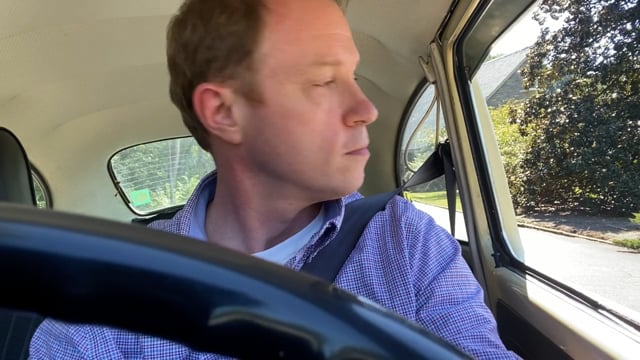 Monday Minute: Just a Kid in a Bug