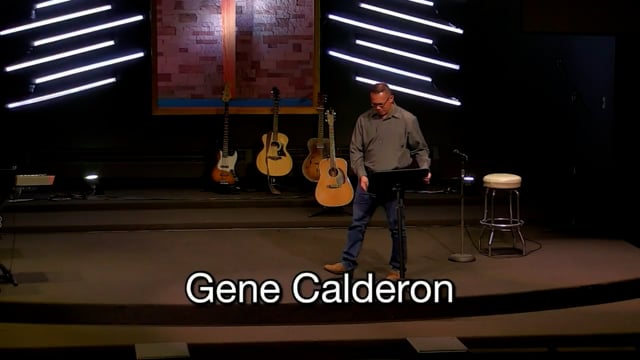 09.25.2021 - Gene Calderon - Feast of the Tabernacles.mp4