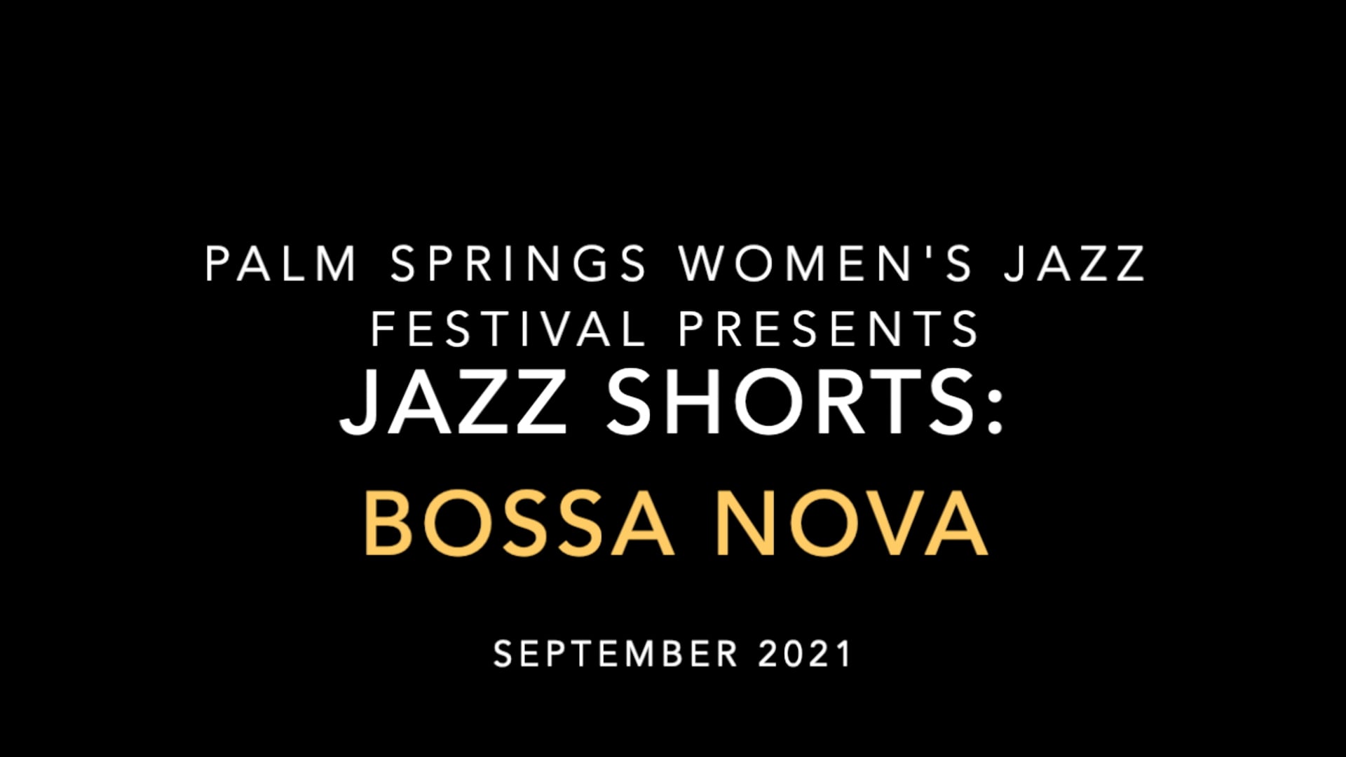 What is the Bossa Nova?