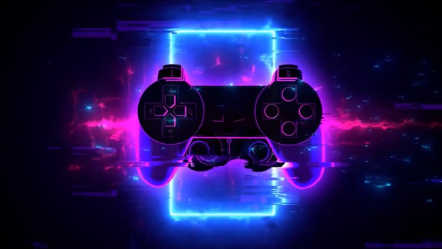 248 Gamer Wallpaper Stock Video Footage - 4K and HD Video Clips